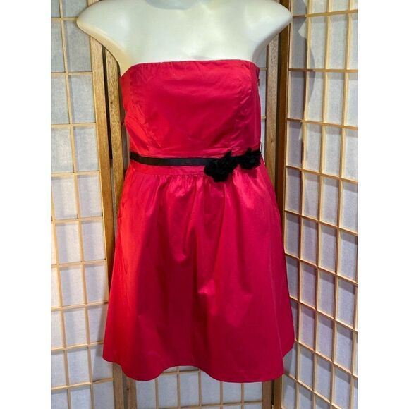 Limited Sz 14 Red Sundress - Picture 7 of 11